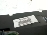 Fiat Croma II control panel air conditioning devices 7354173960