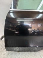 door rear part rear. left AUDI A4 B8 sedan 08