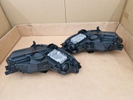 lights Audi A4 8W LIFT RS4 Full Led Matrix left right black, complete new