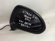 OPEL CORSA D 06-14 Spiegel rechts 3 PIN