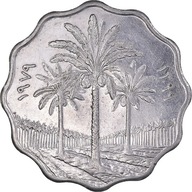 Moneta, Irak, 10 Fils, 1979