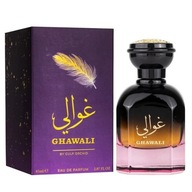 Arabský parfém Gulf Orchid GHAWALI 85 ml EDP ARABSKÝ PARFUM