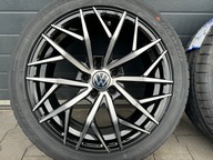 VW GOLF V VI VII VIII 5 6 7 8 KOŁA LETNIE 225/45R17 SUNWIDE NOWE