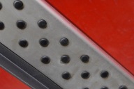 cap threshold right A52/7 SPACEGRAU METALLIC BMW X5 E70 06-10