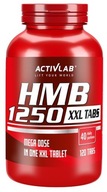 Activlab HMB 1250 XXL Tabs antikatabolikum 120 tabl