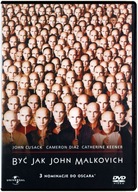BYĆ JAK JOHN MALKOVICH [DVD]
