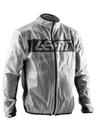 LEATT KURTKA PRZECIWDESZCZOWA PRZEŹROCZYSTA JACKET RACECOVER TRANSLUCENT RO