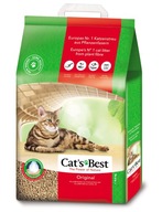 Żwirek Cat's Best Original 20l 8,6kg Eco Eko Plus