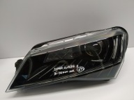 2015r + Skoda SuperB III reflektor light Bi Xenon LED left Om 3V1941015B