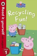 Peppa Pig: Recycling Fun - Read it yourself with