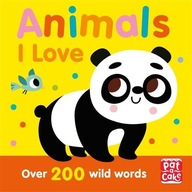 Talking Toddlers: Animals I Love Pat-a-Cake