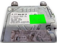 MERCEDES W177 Module Instruments tachymètre compte tours 1779008816 @M