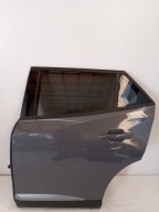 door left rear. PEUGEOT 2008 24R LIFT