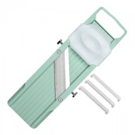 Benriner Clasic Mandolin Zöldségekhez 64 Mm Green