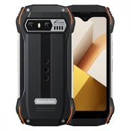 Smartfón Blackview P6000 8 GB / 256 GB 4G (LTE) oranžový