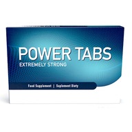 POWER-TABS RÝCHLA EREKCIA SILNÁ 24H EREKCIA