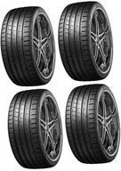 4× Kumho Ecsta PS91 245/45R18 100 Y zosilnenie (XL)