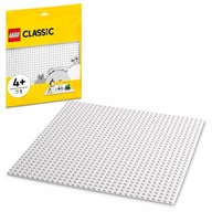 LEGO CLASSIC 11026 PŁYTKA PODKŁADKA KONSTRUKCYJNA BIAŁA DO KLOCKÓW