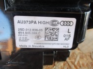 light rear part rear left AUDI A3 8V4 LIFT