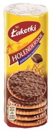 Lacné sušienky v Čokoláde Holandské Polosladké sušienky 170g