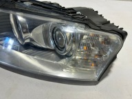light XENON AUDI A8 D3 LIFT left front