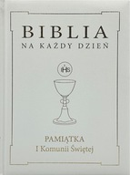 BIBLIA NA KAŻDY DZIEŃ. KOMUNIA ZŁOTO