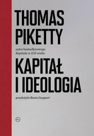 KAPITAŁ I IDEOLOGIA, THOMAS PIKETTY