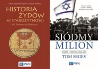 Siódmy milion + Historia Żydów w starożytności
