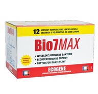 Bio 7 Max 2 kg Bakterie do szamba Bio7Max Bio7 Max 2 kg. Biopreparat