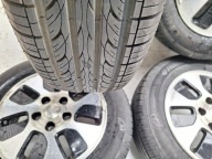 KIA FORTE CERATO 09-12 discs + tyres 195/65 15