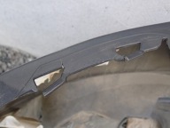 bumper rear part rear BMW X4 G02 M40 M PAKIET 2018