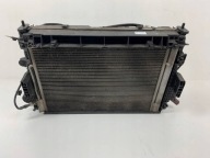INSIGNIA B 1.6 CDTI radiator fans KOMPLET