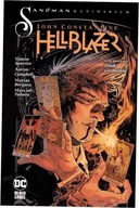 John Constantine Hellblazer T.1 Znak cierpienia