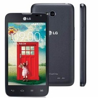 Smartfón LG L65 1 GB / 4 GB 3G čierny