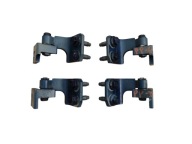 JEEP CHEROKEE V KL hinge hinges door left front upper lower KOMPLET PBU