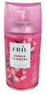 Osviežovač vzduchu sprej (aerosól) Aril Amber Flowers 250 ml 0,3 g