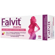 Falvit mama vitamíny pre tehotné ženy 60x