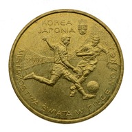 2 złote 2002 r. - MŚ Korea/Japonia (3)