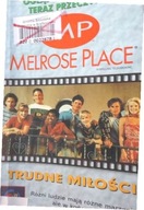 Trudne miłości seria Melrose Place - James Dean