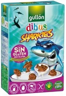 GULLON Sharkies bezlepkové sušienky 250g