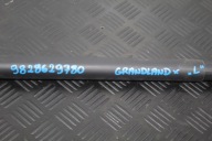 damper bonnet electrical left OPEL GRANDLAND X 9828629780