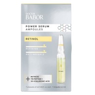 Doctor Babor Power Serum Ampoules Retinol 0,3%a