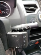 Renault Megane 2 II FL Cabrio 03-09 switch steering wheel levers and controls 1.9 dCi