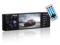 Radio samochodowe LCD 4 cale USB Bluetooth MicroSD