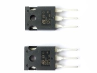 2× Tranzistor STMicroelectronics TIP3055