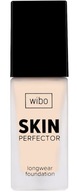 WIBO SKIN PERFECTOR LONGWEAR FOUNDATION MAKE-UP NA TVÁR 01 30ml