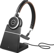 Bezdrôtové slúchadlá na uši Jabra Evolve 65 MS