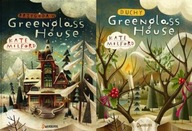 Przygoda w Greenglass House 1+2 Milford