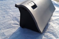 passenger compartment of the passenger front front right TOYOTA HIGHLANDER II 2 2010-2013