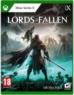 Lords of the Fallen XBox  X